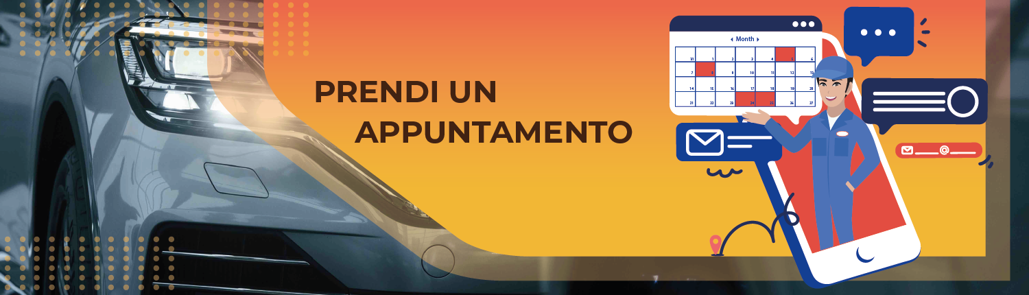 Officina Buono - Appuntamenti