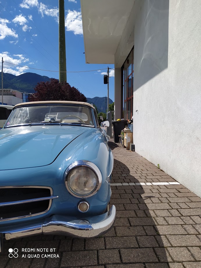 buono-giuseppe-snc-oldtimer-classiche-12 Mercedes Benz - Auto storica - Oldtimer