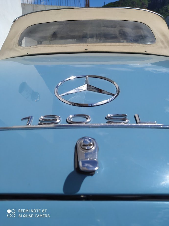 buono-giuseppe-snc-oldtimer-classiche-13 Mercedes Benz - Auto storica - Oldtimer