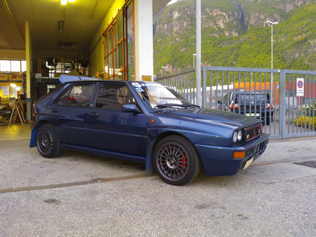 buono-giuseppe-snc-oldtimer-classiche-3 Lancia Delta - Auto storica - Oldtimer